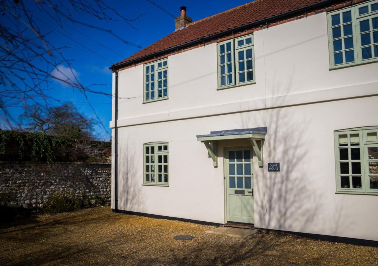 Dune House Villa Brancaster Exterior photo