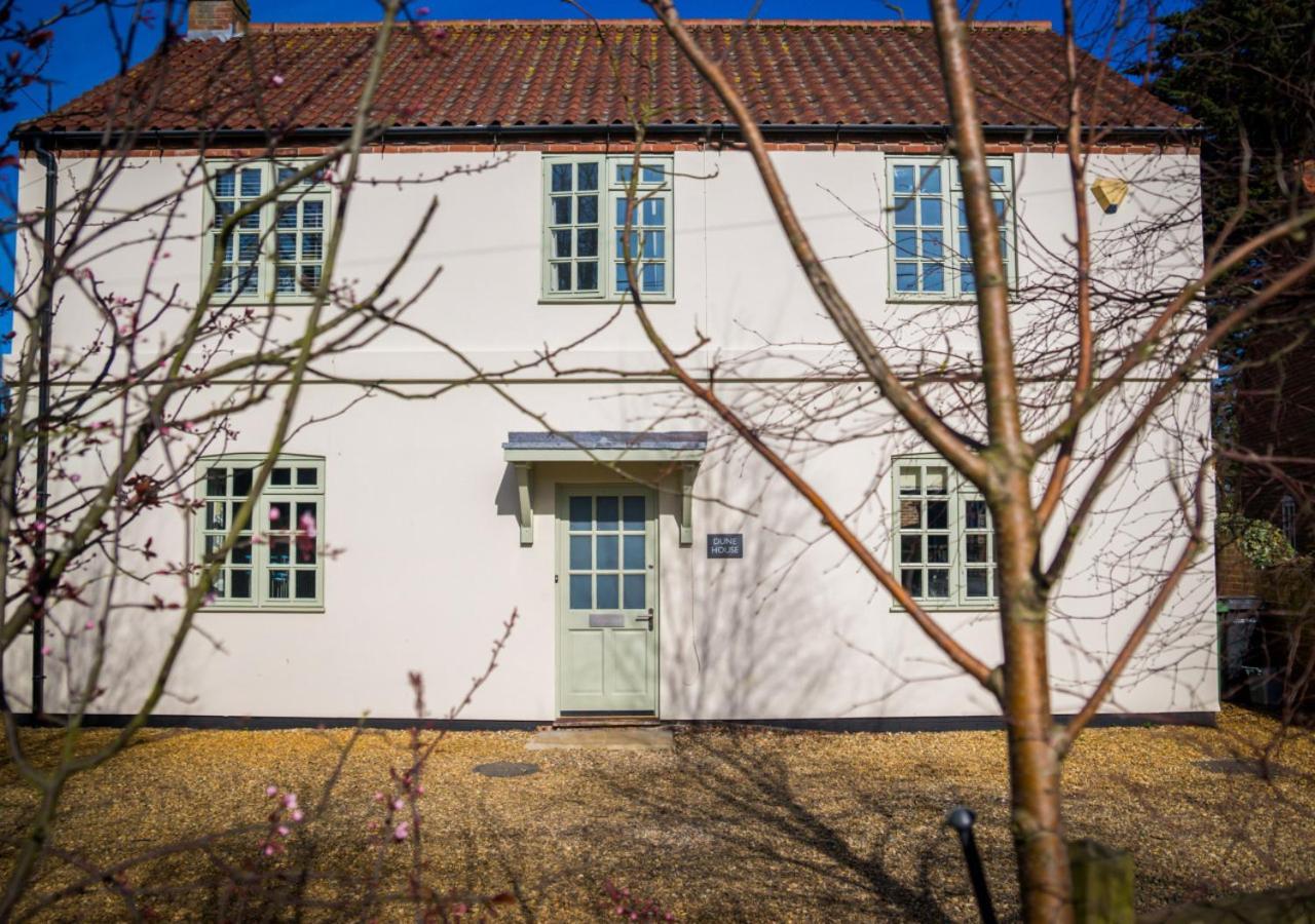 Dune House Villa Brancaster Exterior photo